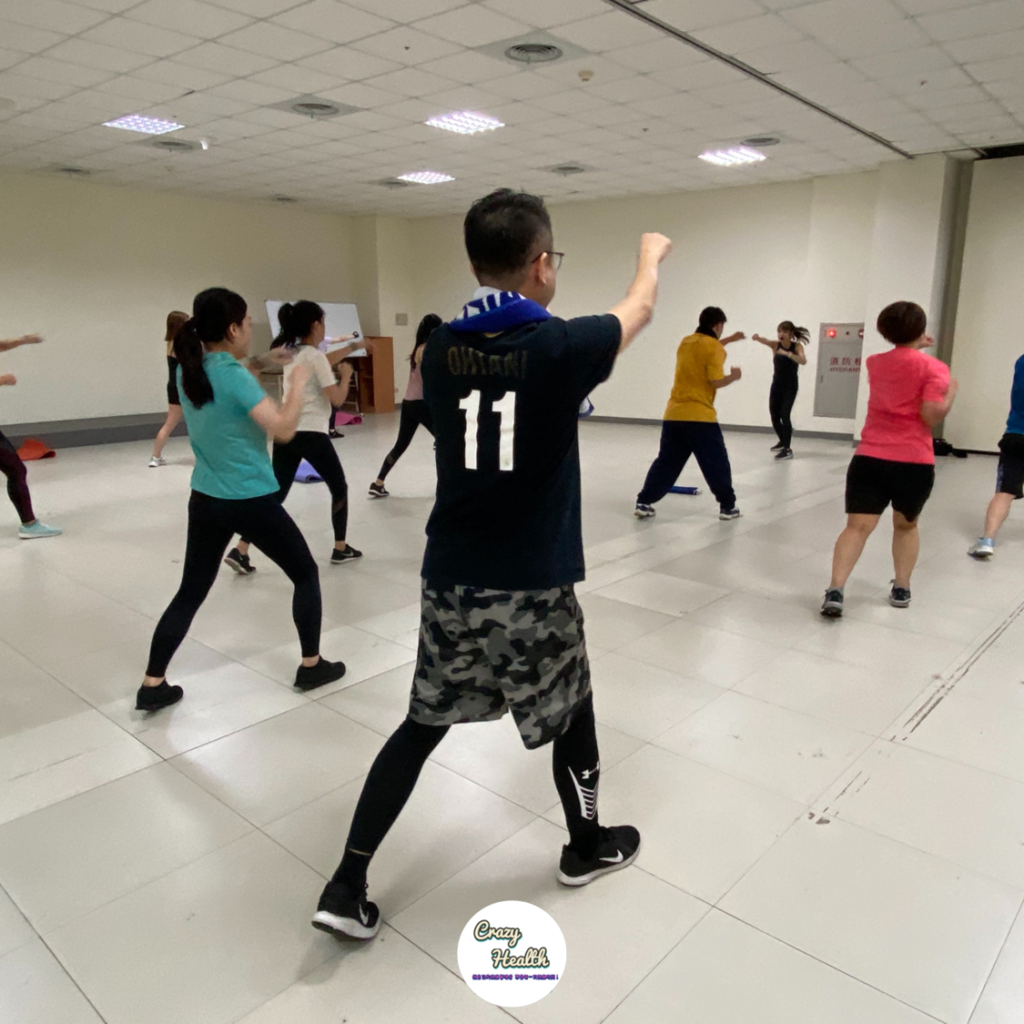 在企業內辦運動班的操作型筆記-10個你可以執行的實用步數(上集)