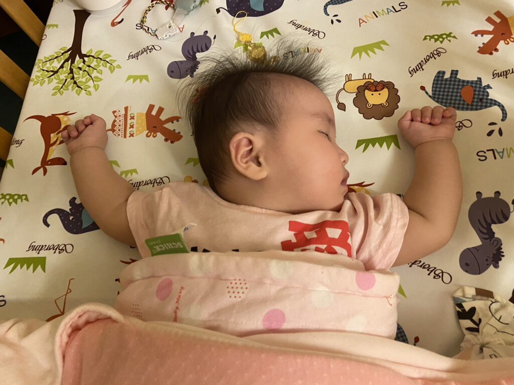 像寶寶般睡得香甜，讓你的世界從此舒服延綿！-一夜好眠的5個步驟，帶你掌握好睡眠的SOP